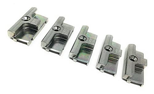 5x Winkhaus Schließblech SBA.K 144 NEU A 144 Schließstück Sicherheitsschließbech