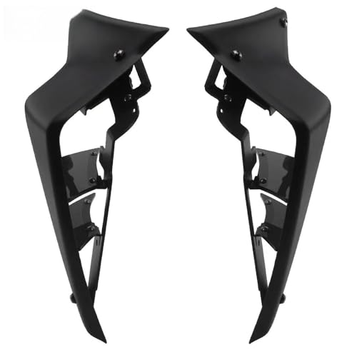 Becquets latéraux de moto pour MT09 SP 2021-2023 déflecteur noir
