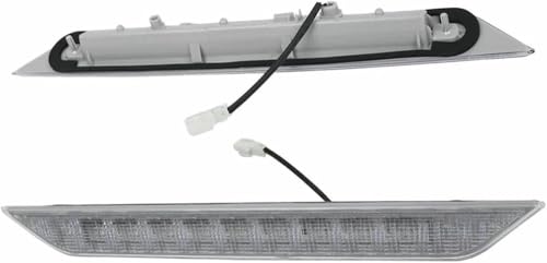 Troisième feu stop surélevé plastique ABS pour Nissan X-Trail T31 2008-2013 26590-JG00F