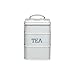 Kitchen Craft Food Storage Container, One Size, Gray