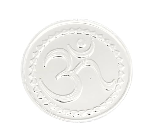 iJuels 999 Purity BIS Hallmarked and Certified Pure Silver 2 Grams SilverCoin blister Pack with certificate of Authenticity