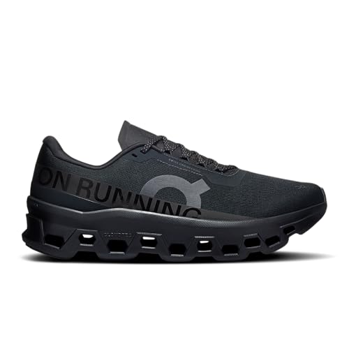 ON Men's Cloud 5 shoe, All Black, 12.5