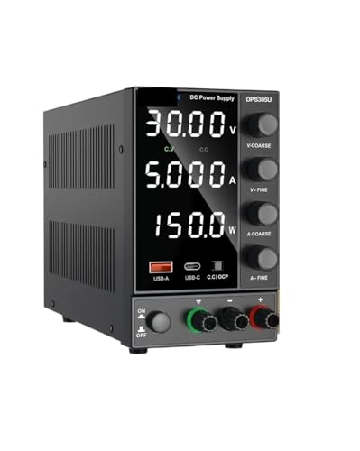 Alimentation CC Variable DPS605U 60V 5A avec Double Port de Charge - 2