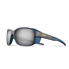 Black / Blue /Orange Frame - Grey Lens (Spectron 3 Polarized)