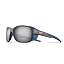 إطار أسود / أزرق / برتقالي | عدسة رمادية (Spectron 3 Polarized)