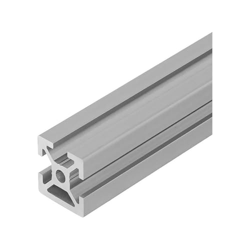 ~X~ MISUMI A~t[ 5V[Y ` 20×20mm 1a 3ʍa NFSF5-2020-400 400mm Vo[ 4{