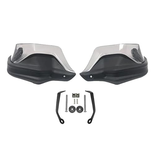 Protège-mains moto en ABS renforcé pour Benelli TRK 702X et 702