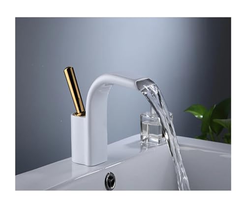 Robinet de bain monotrou finition chromée haute brillance - 7