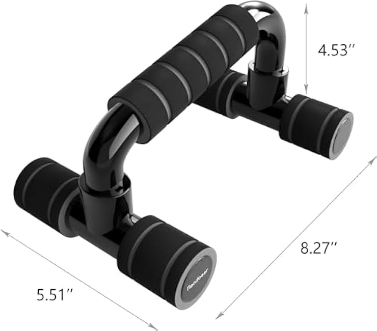 Pushup Handles Exercise Equipment
