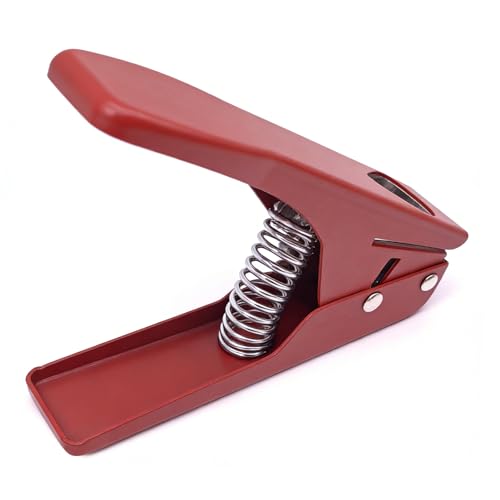 Médiator de guitare haut de gamme durable et ergonomique