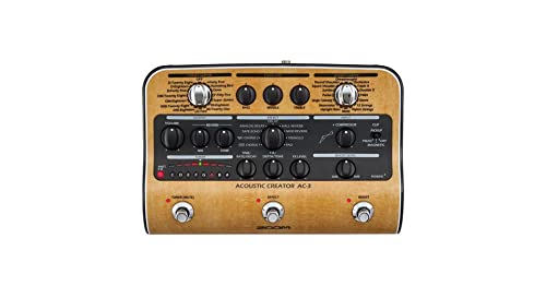 Image of Zoom Acoustic Creator AC-3