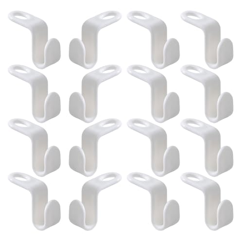 Homoyoyo 40���� �m���n���K�[�ڑ��t�b�N PP�f�ސ� �ߗފ���~�ߐ݌v ��������ȃX�y�[�X���[ ���s�⎩��p���w�݂艺���I�[�K�i�C�U�[