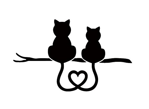 ネコ ステッカー シール ラベルの人気商品 通販 価格比較 価格 Com