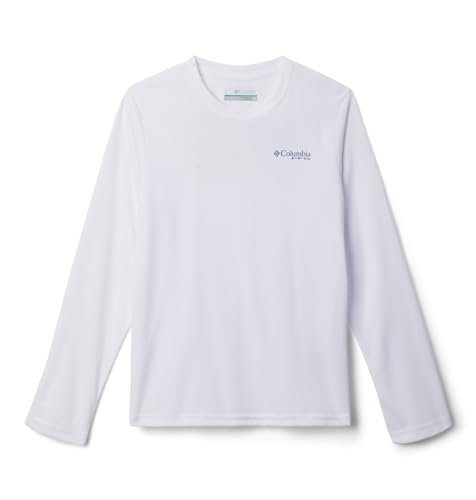 Image of Columbia Kids Terminal Tackle L /S Tee (Little Kids /Big Kids)