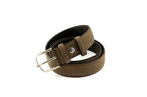 Timberland M3595 Torba Cintura Uomo Pelle Nabuk