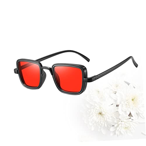 Holibanna 1pair Fashionable Sunglasses for Men Creative Beac