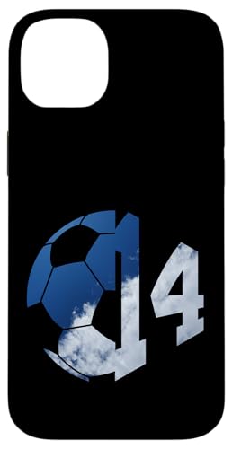 NUMBER 14 YEARS FOOTBALL 14th BIRTHDAY �X�}�z�P�[�X iPhone 14 Plus �p
