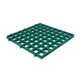 Pavimentazione per vialetti, cortili e sentieri, 20 pezzi, 50 x 50 cm, griglie di rinforzo resistenti per veicoli