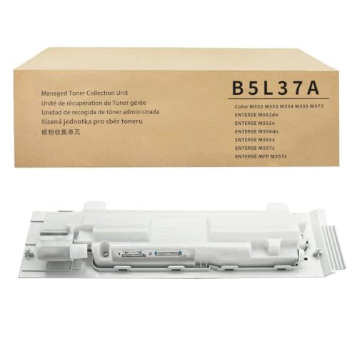 B5L37A conteneur de toner usagé premium Color M552 M553 M555 M577