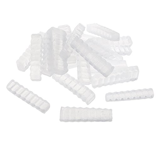 Base de jabón de glicerina transparente 100% orgánica para derretir y verter jabones hechos a mano, 250 g