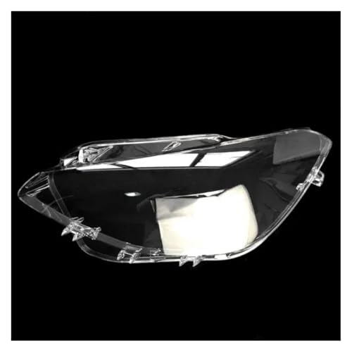 Couvercle phare avant gauche pour BMW Série 1 F20 F21 2012-2014 en verre transparent