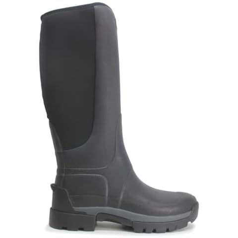 Hunter Balmoral Hybrid Tall Knee High Boot Cover