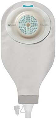 コロプラスト センシュラミオ1ポストオペ ウインドー付 18681 滅菌済フリーカット 10～100mm