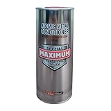 XADO 1 Stage Maximum for Diesel Trucks | Engine Oil additive - Protection for Engines & rebuilding of Worn Metal Surfaces - Metal Conditioner with Revitalizant (Bottle, 950 ml)