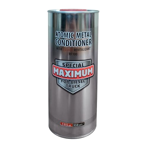 Xado 1 Stage Maximum For Diesel Trucks  Engine Oil Additive For Heavy Duty Ma...