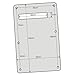 Portable Electric Guitar Pickguard Electric Guitar Pickguard 11 Hole Instrument Replacement Parts(1)