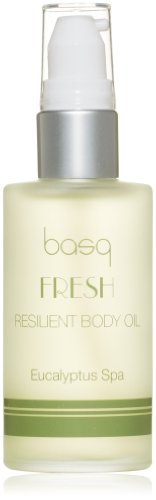 Basq Fresh Resilient Body Oil, 2 Fl. Oz