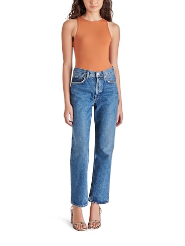 Image of Steve Madden Apparel Women's NICO Bodysuit, Sienna, X-Small