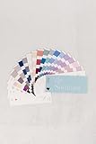 Soft Summer Swatch Book/Color Fan