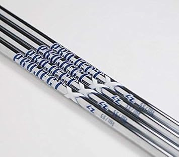 Miniatura 2 de Project X Nuevo juego de ejes de hierro de acero LZ (elige flexión y cantidad) (7 piezas (4-PW), 6.0)