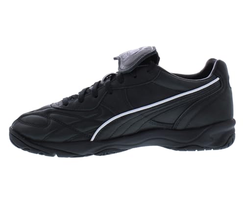 Image of PUMA Womens King Indoor Clean Lace Up Sneakers Shoes Casual