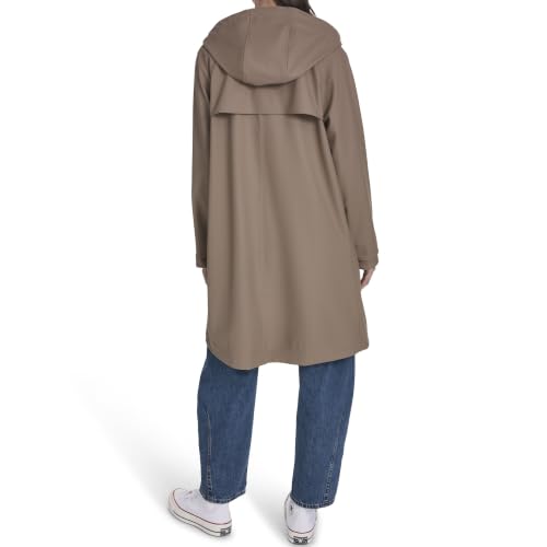 Image of Levi's Women's Raglan Sleeve Rain Jacket