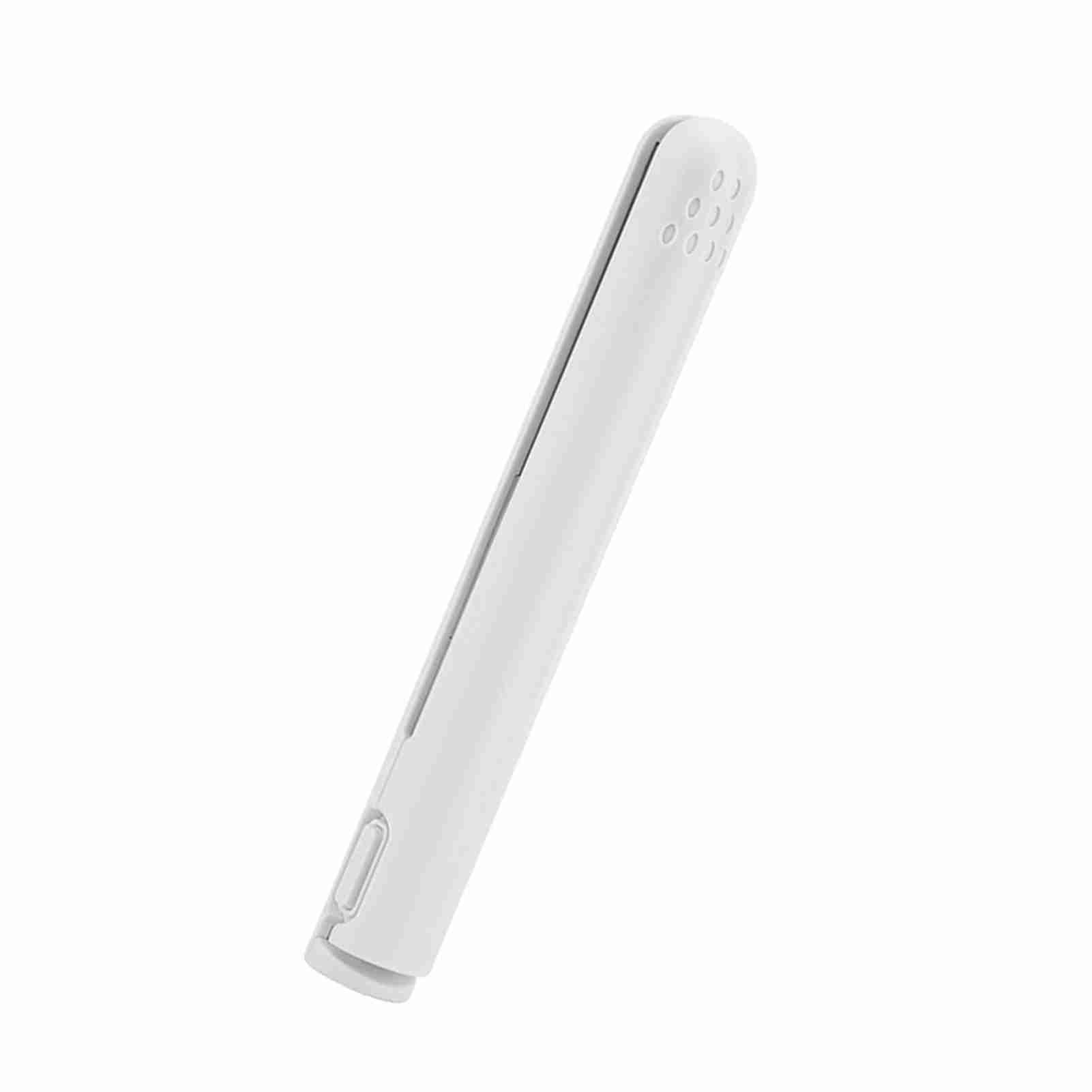Curling Iron Small Curling Iron Hair Curler Portable Rotating USB Charging Curling Iron Curling Wand for Each Hair