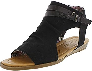 Blowfish Malibu Blumoon Black Rancher Canvas 10 M
