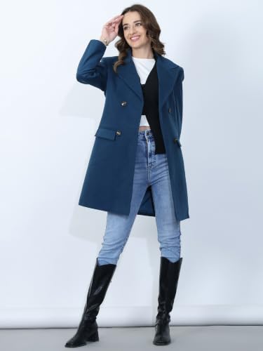 Image of PLAGG Women Long Winter Coat