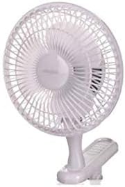 Stirflow SFG6CA Clip Fan, 230 V, White