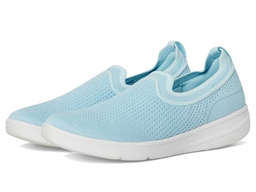 Image of FitFlop Super-Q Knit Slip-Ons