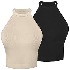 Black+beige (Waist Length) 2 Pack