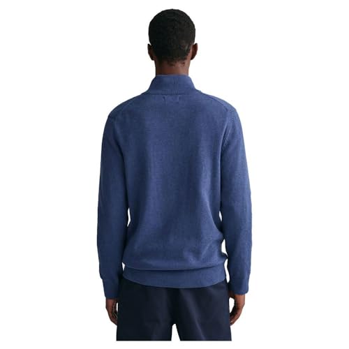 GANT Casual Cotton Zip Cardigan – Ansicht 2