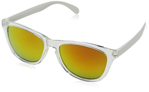Lunettes de soleil Freedom transparentes 49 mm pour adulte style mixte