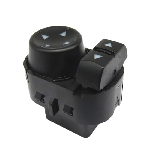 Bouton commande rétroviseur GMC Sierra bloqué ? Remplacer l'interrupteur défectueux 22883768