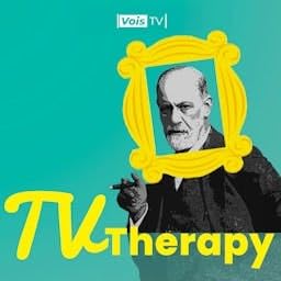 TV Therapy copertina