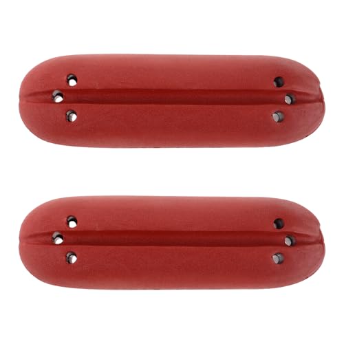 Hemoton 2pcs Buoy Float: EVA Floating Buoys for Fishing Gear - High Buoyancy Design Fishing Net Float for Various Water Environments