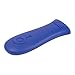 Lodge ASHH31 Silicone Hot Handle Holder, Blue