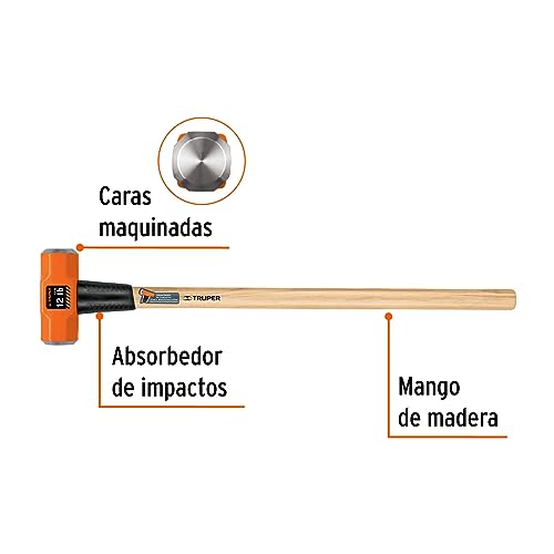 Marros de 12 libras 6 marros de 12 libras marca TRUPER (2)