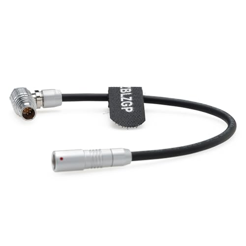 Cable EXT 7 pines con conectores de alta resistencia para ARRI Alexa Mini 2